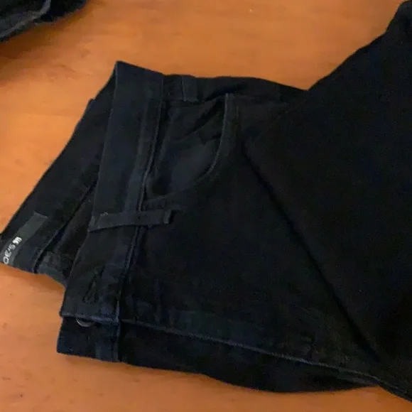 Men Joe's Jeans dark blue straight&narrow size 34 - Picture 2 of 8